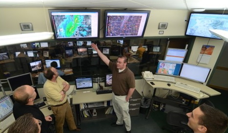 operations center